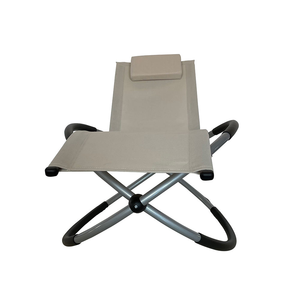 Chaise longue moderne pour jardin, plage et piscine - Product Image 3