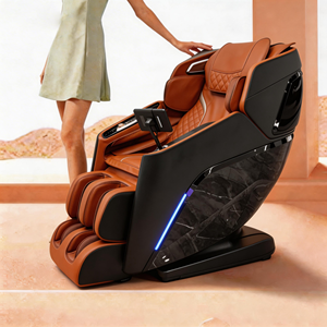 Sillón de Masaje de Cuerpo Completo de Alta Calidad al por Mayor, Gravedad Cero, Refacciones 2D - Product Image 3