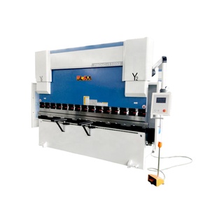 160T 3200 4000 Sheet Metal Servo Hydraulic CNC Press Brake Bending Machine Price