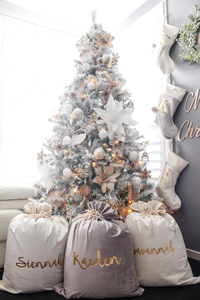 Sacchetti regalo natalizi personalizzati da <span class=keywords><strong>natale</strong></span> in poliestere da <span class=keywords><strong>disegno</strong></span> <span class=keywords><strong>di</strong></span> <span class=keywords><strong>natale</strong></span> sacchi <span class=keywords><strong>di</strong></span> Babbo <span class=keywords><strong>Natale</strong></span> <span class=keywords><strong>decorazioni</strong></span> per la casa - Product Image 4