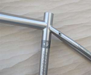 Producto en Oferta, Cuadro de Titanio para Bicicleta de Montaña con Freno Postmount, T47 <span class=keywords><strong>DUB</strong></span>, 142x12 de Liberación Rápida, para Cuadros de Bicicleta de Montaña - Product Image 5