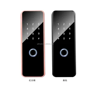 Huaruilock Chống Nước IP66 TTLOCK Kỹ Thuật Số RFID Truy Cập Điều Khiển Bàn Phím Với Ứng Dụng Di Động Điều Khiển Từ Xa Hệ Thống Quản Lý - Product Image 1