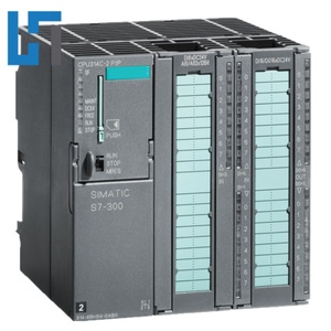 Mới ban đầu PLC SIMATIC S7-300 CPU 314c-2 dp 6es7314-6ch04-0ab0 PLC nhỏ gọn CPU mô-đun 6es7 314-6ch04-0ab0 kho kho - Product Image 1