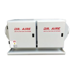 DR. AIRE Coffee Roaster Smoke Filter dengan elektrostatis setepitator ESP untuk memanggang kopi 1kg 2kg kopi - Product Image 3