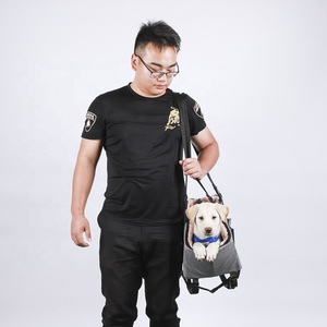 Cubierta Personalizada para Asiento Trasero de Mascotas, Reposabrazos Elevador de Coche para Perro Pequeño, Portátil, Impermeable, Asiento de Consola Central con Cinturón - Product Image 3