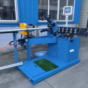 Most New Generation Auto Type Post Tensioning Duct Forming Machine