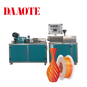 Macchina per Estrusione di Filamenti per Stampanti 3D con Controllo PLC, Piccola Macchina per Produzione di Viti - Product Image 1