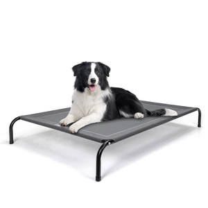 Nobleza XL lettino per cani traspirante accessorio per animali domestici per interni ed esterni per giardino Patio piccoli animali - Product Image 1