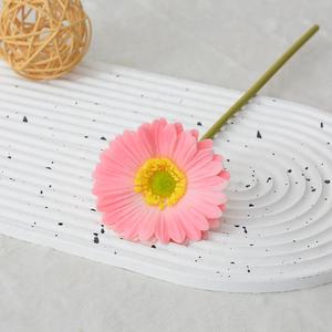<span class=keywords><strong>Precio</strong></span> al por mayor hecho a mano real-Touch de alta calidad Rosa blanco amarillo color artificial Margarita flor para Festival evento boda decoración - Product Image 6