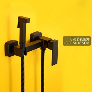Полированный керамический латунный распылитель для биде - Product Image 4