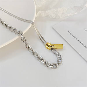 Collar con cierre de cremallera, productos de tendencias, novedad de <span class=keywords><strong>2022</strong></span> - Product Image 2