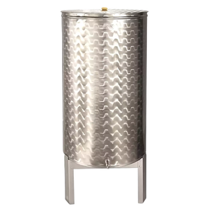 Contenedor de alimentos de 700 Lt 940 mm X 1000H con herramienta de torneado de orificio de 1 \ "Categoría de producto - Product Image 1