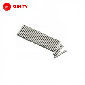 TAIWAN SUNITY Nouveau Goupille d'axe plaquée argent pour moteur hors-bord Yamaha Marine 60HP-70HP, référence OEM 93603-18M09-00 - Product Image 1