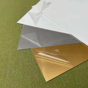 الصين سعر المصنع بالجملة التسامي الفراغات لوحة الألومنيوم لوحة الصور الألومنيوم التسامي ورقة الألومنيوم للطباعة - Product Image 2