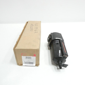 Filtro neumático de 1/2 pulgadas Npt 250psi, nuevo, Original, listo, Stock, automatización Industrial, Pac, Plc dedicado, nuevo, Original, Rea - Product Image 1