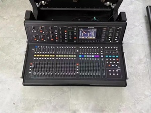 Venta Directa de Fábrica: Mezclador Digital Profesional <span class=keywords><strong>MIDAS</strong></span> <span class=keywords><strong>M32R</strong></span> M32 <span class=keywords><strong>LIVE</strong></span> para Actuaciones en Escenario, DJ, con 16, 32 y 40 Canales - Product Image 6