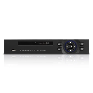 PS6Lite App 32 canales POE NVR compatible con 2 uds HDD con detección humana comparación facial anuncio de voz - Product Image 2