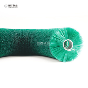 Crawler loại điều khiển từ xa bảng điều khiển năng lượng mặt trời Máy làm sạch xoay bàn chải quang điện năng lượng mặt trời sạch hơn <span class=keywords><strong>Robot</strong></span> - Product Image 1