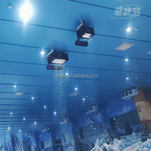 Machine à neige de haute qualité pour créer des scènes de neige réalistes en été dans les centres commerciaux, les sources chaudes, les aquariums et pour les thèmes de mariage - Product Image 4