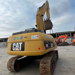 Excavatrice d'occasion CAT 318C Prix bas Excellentes performances Excavatrice d'occasion CAT à vendre - Product Image 1