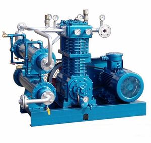 Compresseur de <span class=keywords><strong>gaz</strong></span> GNC biogaz et GPL de haute qualité pour prise alternative haute pression à la station-service - Product Image 5