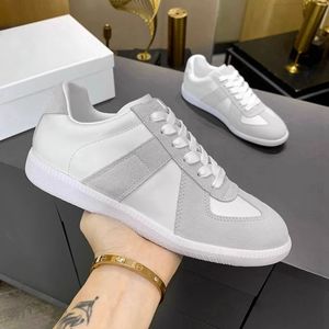 Premium Quality Retro Casual Shoes Gum Sole Sneakers for Men with Soft Suede Upper Comfortable Flat Walking <b>Trainer</b> Shoes - Product Image 4
