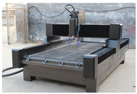 Machine de découpe CNC pour pierre et marbre Sanwei, neuve, 380V 4.5kw, avec composants essentiels : moteur, roulement, PLC