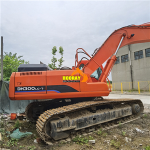 Excavadora Usada Hyundai 485Lvs, Máquina para Movimiento de Tierras, Doosan Dh500 Dh370-9 Dh300-7 Dx225 Dx300lc Dh225lc-7 Dh220 - Product Image 5
