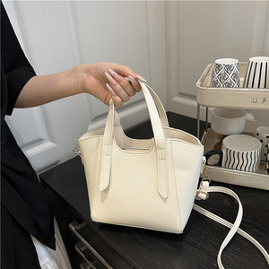 Récemment vendu bien 2025 été nouveau modèle litchi motif filles sacs à main en cuir sacs femmes à la mode sac à bandoulière - Product Image 5
