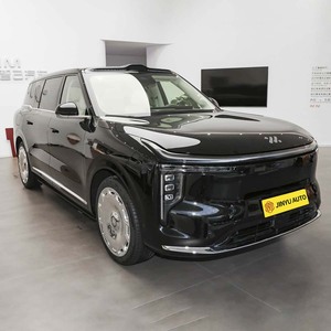 2026 IM LS9 EREV 52 Ultra Range Extended Hybrid Electric Vehicle Dual Motor AWD Made in China Grande SUV per Famiglie Auto di Lusso - Product Image 3