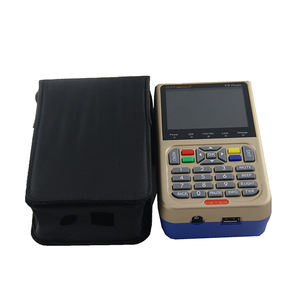 เครื่องค้นหาดาวเทียมเครื่องวัด<span class=keywords><strong>สัญญาณ</strong></span><span class=keywords><strong>ดิจิตอล</strong></span>เครื่องตรวจจับเครื่อง<span class=keywords><strong>รับ</strong></span><span class=keywords><strong>สัญญาณ</strong></span> LCD สำหรับปรับจานทีวีนั่งกับกระเป๋าเป้สะพายหลัง - Product Image 4