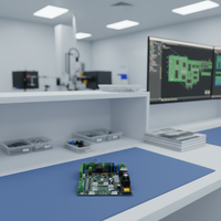 Decodificador de Video LED de Matriz de Píxeles Premium PCBA, Placa Controladora de Pantalla de Alta Velocidad, Ensamblaje de Cortina de Iluminación Profesional OEM