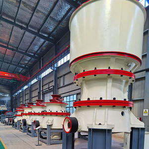 Concasseur à Cône Hydraulique Monocylindre pour Exploitation Minière et Carrière, Meilleur Prix, Bonnes Performances - Product Image 3