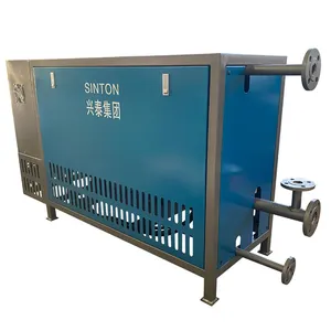 Customized Electric Thermal Thermic Fluid Oil Boiler Heater