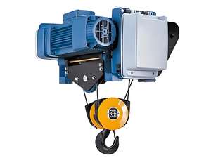 2025 Meilleur palan à chaîne électrique de Type européen M5 Machine de levage de Type HH pour travaux de construction industrielle - Product Image 6