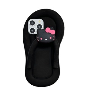 Đồ ngủ <span class=keywords><strong>Hello</strong></span> <span class=keywords><strong>Kitty</strong></span> bán chạy, phù hợp với ốp điện thoại Apple 15/14/13, chất liệu silicon chống rơi và ốp bảo vệ hài hước - Product Image 5