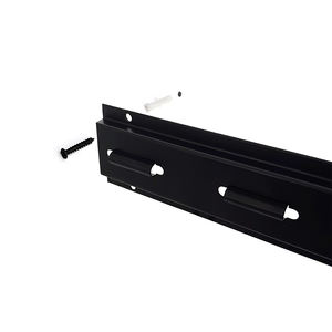 Kit d'organisation d'outils <span class=keywords><strong>de</strong></span> jardinage - Panneau à fentes en métal avec 15 crochets pour les passionnés et les propriétaires - Product Image 6