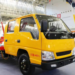 Bomba de motor de grúa de pluma de plataforma de trabajo de gran altitud de 25 toneladas con grúa de pluma de motor - Product Image 1