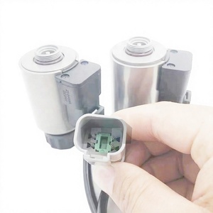 Vanne solénoïde pour chargeuse sur pneus WA150 WA180 WA200 WA250, vanne de commande de pompe hydraulique UC1026029415 - Product Image 1