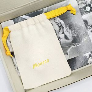 <b>Cheap</b> Eco Friendly Custom Organic Plain Natural Cotton Pouch Bag Drawstring Shoe Cloth Packing Bag Dust Bag - Product Image 2