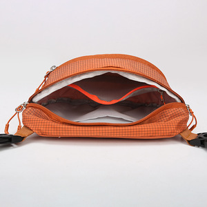 Trendy Cool Casual Chest Couple Style Fashionable Portable <b>Outdoor</b> Travel <b>Sports</b> Hiking Shoulder Waist Sling Crossbody <b>Bag</b> - Product Image 3