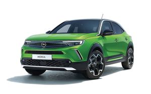Factory Directly Sell High End In-channel Injection Deflector Window Visor for Opel MOKKA 2021 - Product Image 3