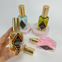 Autocollants en vinyle unisexes longue durée, motifs floraux, fruités, boisés, pour bouteilles, arômes, parfums, huiles essentielles