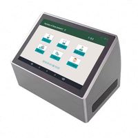 Analyseur automatique portable de la qualité du sperme vétérinaire basé sur l'IA MKMED MK-B124V – Densité du sperme vivant et taux de motilité progressive