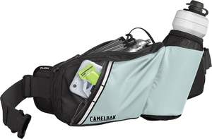 Free Sample Neoprene Maraton Runner's <b>Phone</b> <b>Belt</b> Hydration Foldable <b>Running</b> <b>Belt</b> with Water Bottle Holder Unisex Fanny Waist Bag - Product Image 4