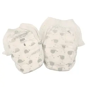 baby training pants Japan Sandia SAP Soft custom Breathable pant durable natural wholesale Baby pant Smart diaper