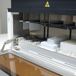 Système d'extraction d'acides nucléiques BIOBASE CHINA, extracteur d'<span class=keywords><strong>ADN</strong></span>/ARN, extracteur d'acides nucléiques à haut rendement pour hôpital - Product Image 2