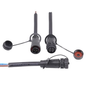 Câble adaptateur secteur 3 broches M25 M19 M16 avec prise UE, compatible avec les onduleurs micro-hybrides série <span class=keywords><strong>WVC</strong></span> <span class=keywords><strong>300</strong></span>-2800W - Product Image 5