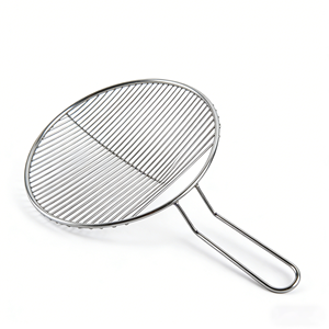 Rejillas <span class=keywords><strong>de</strong></span> malla <span class=keywords><strong>de</strong></span> acero inoxidable multicapa para refrigeración, utensilios <span class=keywords><strong>de</strong></span> <span class=keywords><strong>cocina</strong></span>, rejillas para altavoces, rejillas cuadradas para alimentos, parrillas para barbacoa - Product Image 4