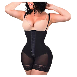 Gran Oferta: Faja Moldeadora Colombiana <span class=keywords><strong>de</strong></span> Cintura Alta con Control <span class=keywords><strong>de</strong></span> Abdomen, Efecto BBL y Levantamiento <span class=keywords><strong>de</strong></span> Glúteos, Tipo Panty - Product Image 2